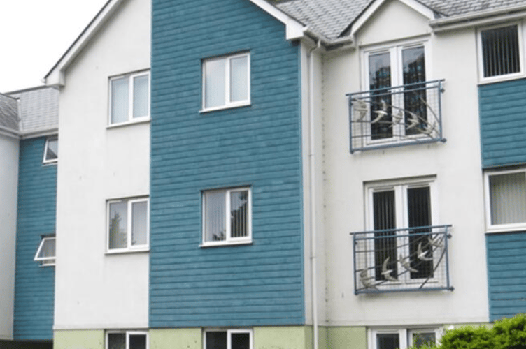 This property is near the town centre.