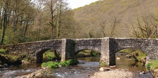 Dartmoor trail among top-rated UK hikes