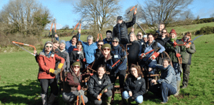 From suits to boots!