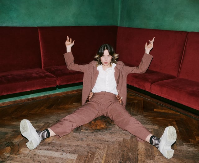 Devon gig for Berlin-based singer-songwriter