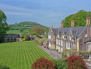 Historical gem for sale with modern comforts