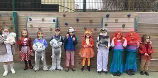 World Book Day celebrates love of reading