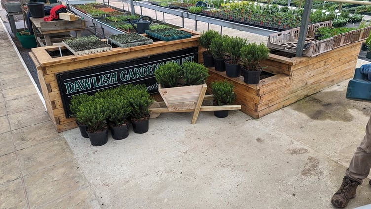 Dawlish Gardens Trust