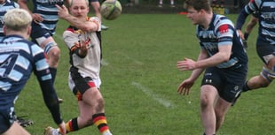 League standings shine through at Rackerhayes