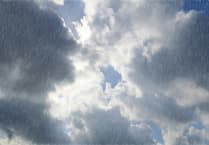 Today's outlook: Overcast morning, patchy rain tomorrow