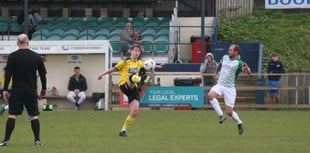 Spoils shared in meeting at Homers Heath