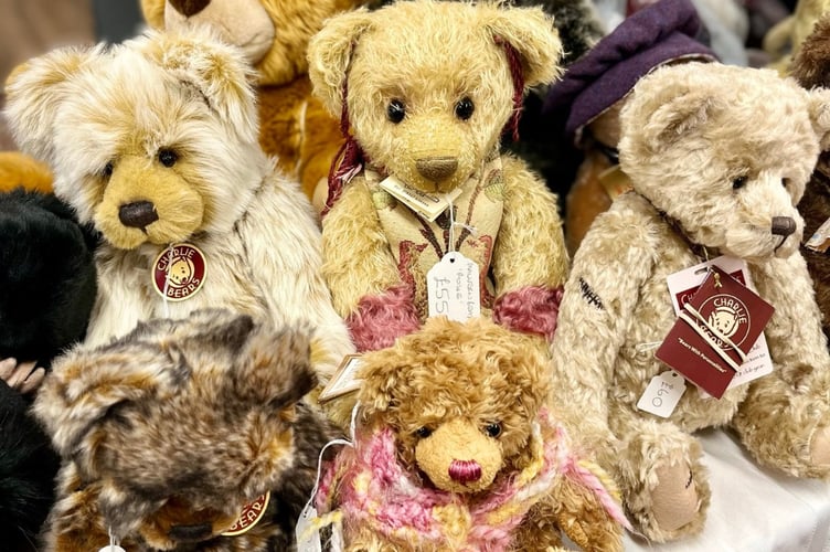 antiques fair 