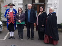 Commonwealth Day celebrated in Dawlish 