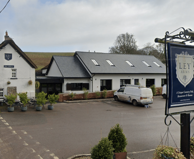 Pub's overflow car park plans approved 