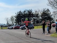 Landmark weekend for Mid Devon Cycling Club