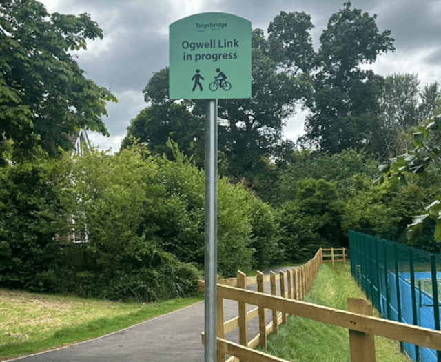 Next phase of cycle link processing as council secure land 