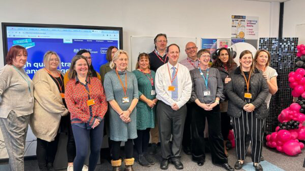 Employers in the region are using Train4Tomorrow’s funded Skills Bootcamps to ensure the skills needs of their organisations are met.