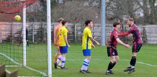 Brimming’s brace and Toby’s treble in Peninsula League