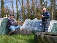 Dog walking site opens at Ipplepen