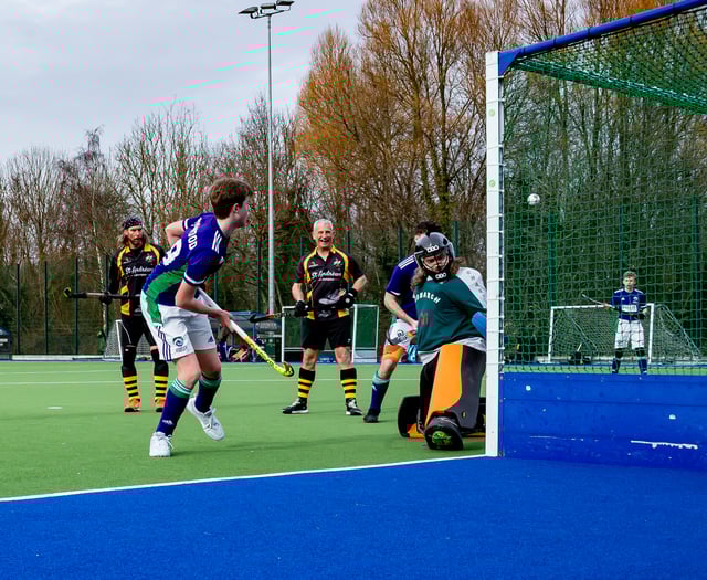 Double-digit delight for Ashmoor 2nd XI