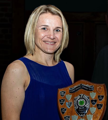 Kelly Luscombe was a popular sportswoman and PE teacher