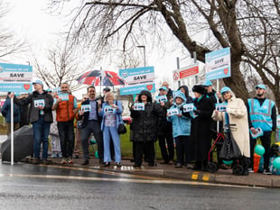 Reform UK demands answer over hospital's future