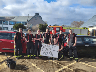 Don't miss fire station's charity car wash 