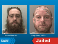 Gang members jailed for supplying drugs to towns across South West 