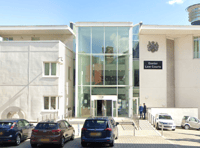 Five year jail sentence for knifeman who threatened bakery staff 