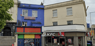 Police arrest boy after derelict nightclub fire 