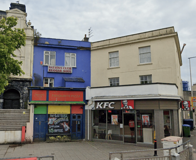 Police arrest boy after derelict nightclub fire 