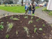 Teignmouth Orangery preps for opening