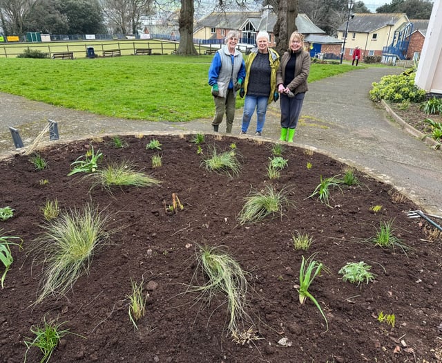 Teignmouth Orangery preps for opening
