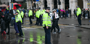 More than 400 assaults on officers last year, FOI request reveals 