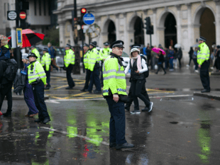 More than 400 assaults on officers last year, FOI request reveals 