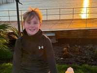 Archie's parkrun to raise funds for sight loss charity