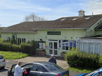 Police surgery at community centre