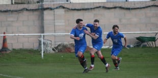 Newton Abbot Spurs strike a fantastic four