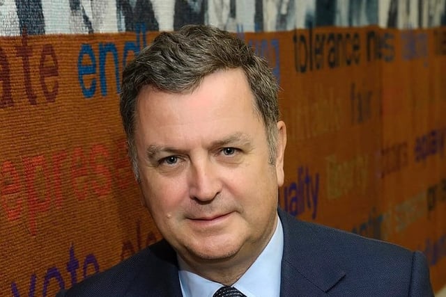 Central Devon MP Mel Stride slams 'benefits budget'