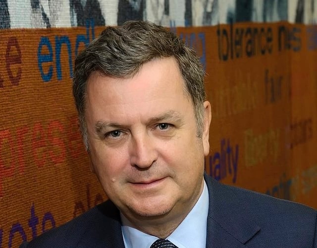 Central Devon MP Mel Stride slams 'benefits budget'