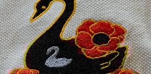 New Poppy Appeal Dawlish badge launched