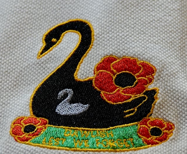 New Poppy Appeal Dawlish badge launched