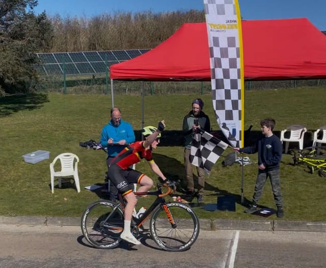 Wheal Jane win for MDCC’s Meryn