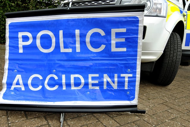 Motorcyclist injured in Bishopsteignton crash
