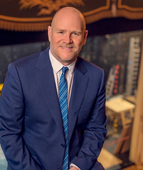 Chris Harper, producer of The Lion , The Witch and The Wardrobe