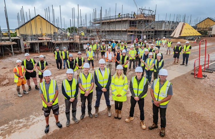 Building blocks of success - Baker Estates have been nominated for two prestigious awards