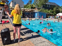 Gas works force pool closure