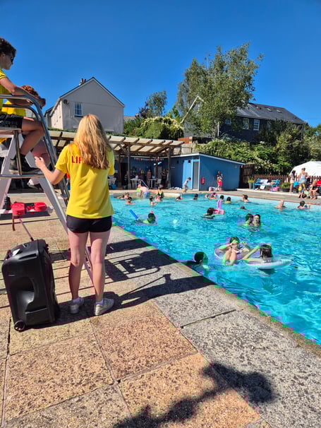 Ashburton Swimming Pool