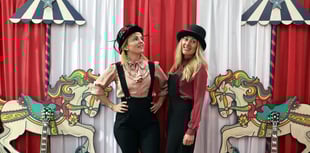 Sirens sound for Christmas