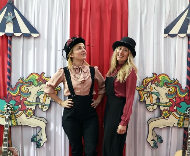 Sirens sound for Christmas