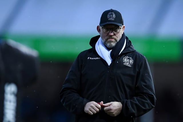 Hunter insists Chiefs have 'plenty to work on' moving forward