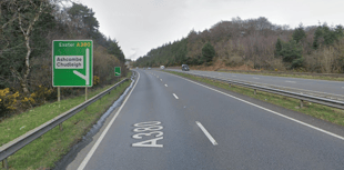 Lorry fire turned out to be broken down vehicle 