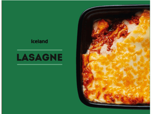 Plastic in lasagne prompts product recall 
