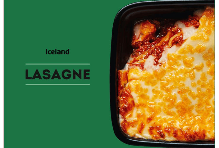 The supermarket has recalled its vegetable lasagne 