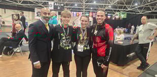 NAMA athletes shine in the capital